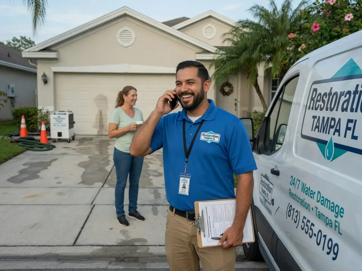 Water Damage Restoration Stanford, IL FAQs